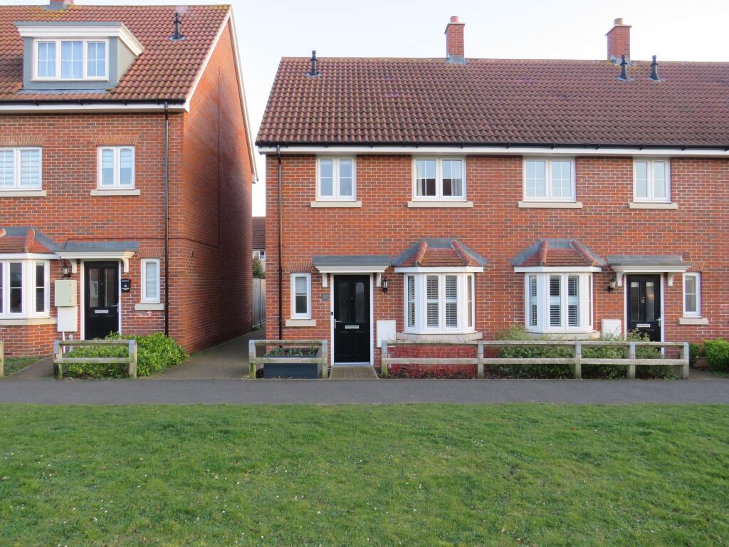 Main image of property: Yarrow Walk, Red Lodge, BURY ST. EDMUNDS