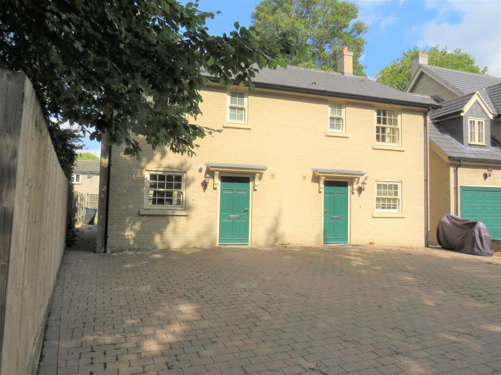 Main image of property: Ascot Close, Exning, NEWMARKET