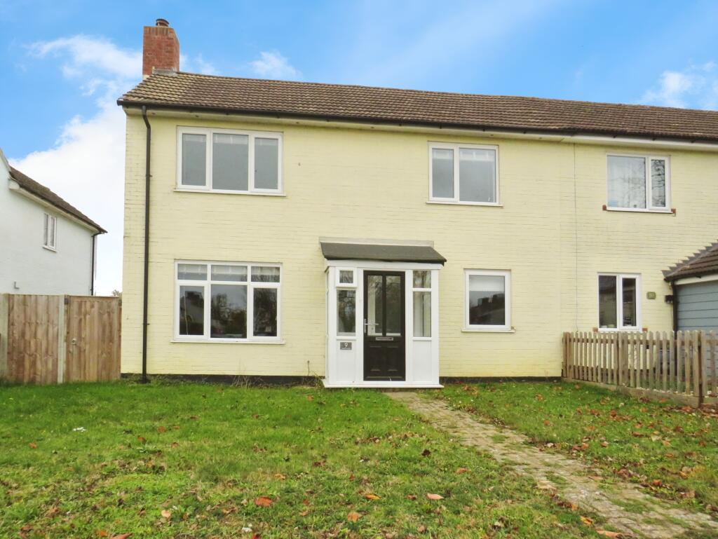 Main image of property: Chestnut Road, Stradishall, NEWMARKET