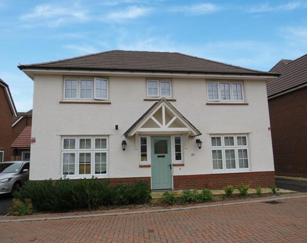 Main image of property: Mead Avenue, Hauxton, CAMBRIDGE