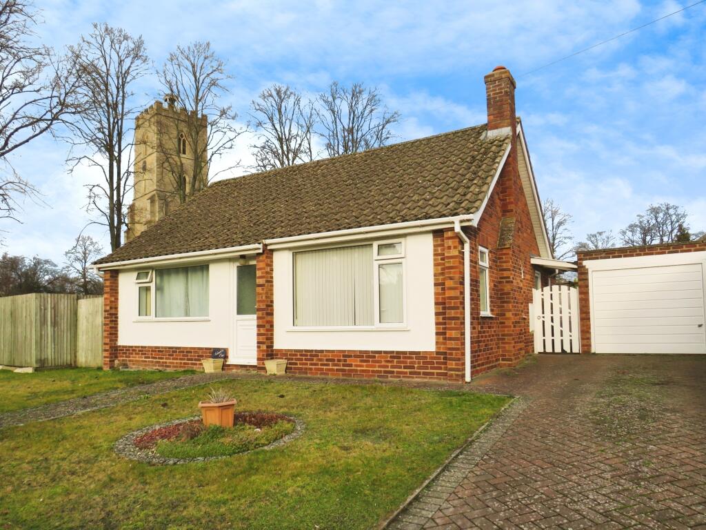 Main image of property: St. Martins Close, Exning, NEWMARKET