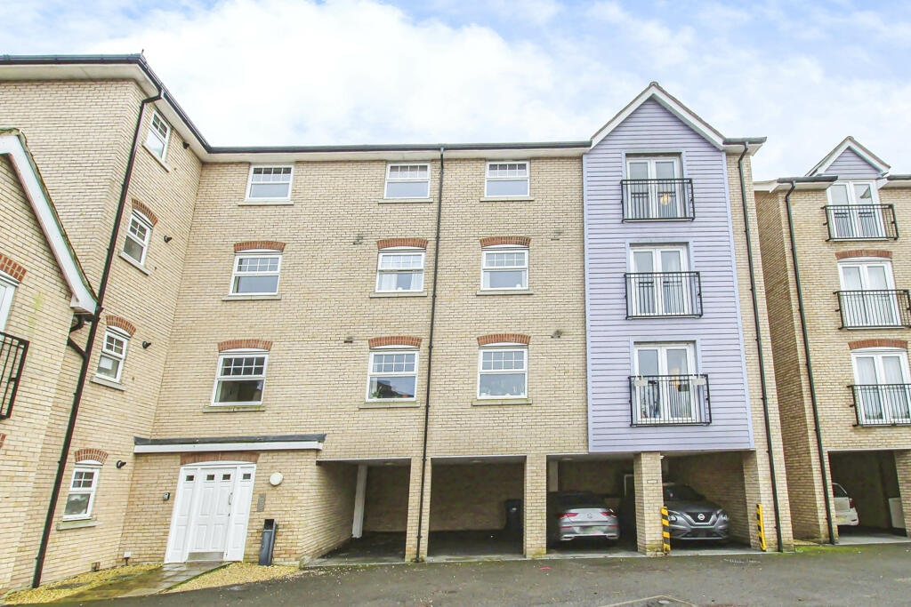 2 bedroom for sale in Dobede Way, Soham, ELY, CB7