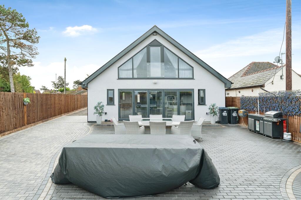 Additional property image - Mildenhall Road, Fordham, Ely