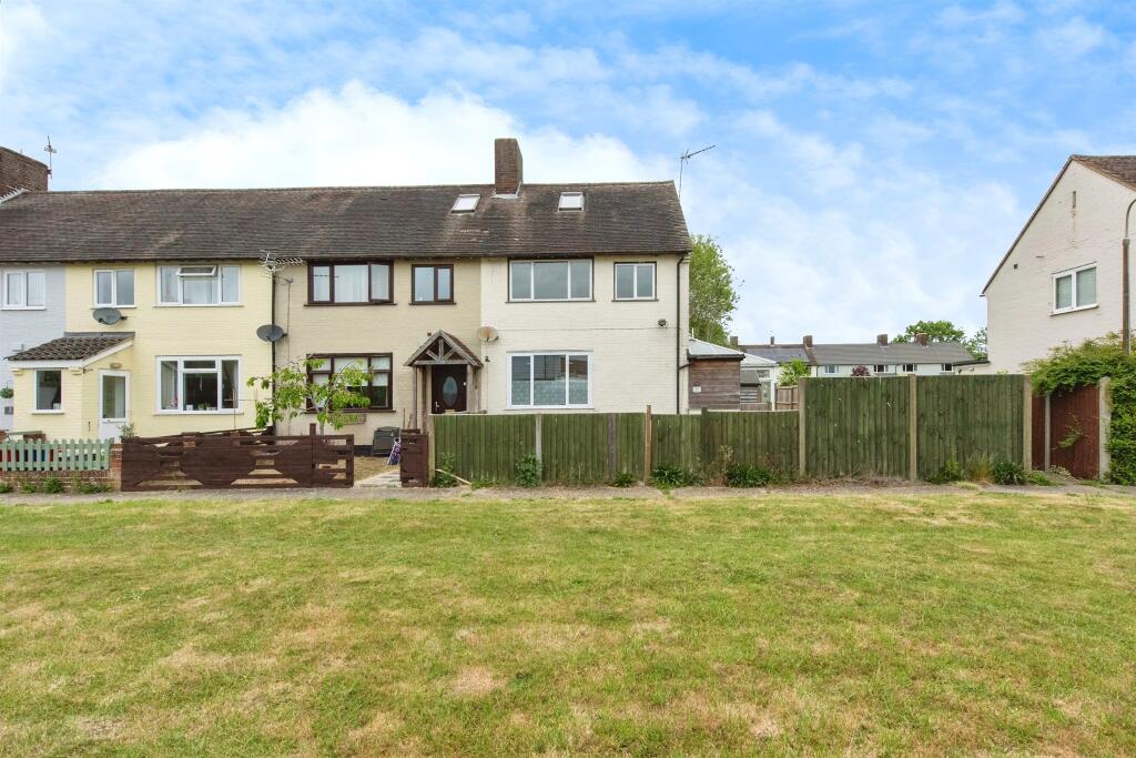 Main image of property: Ash Walk, Stradishall, Newmarket