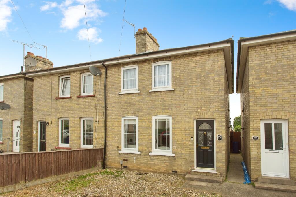 Main image of property: Exning Road, NEWMARKET