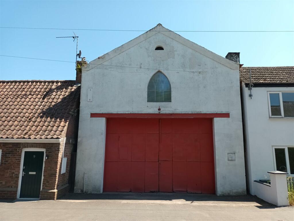 Commercial property for sale in Willington Road, Kirton, Boston, PE20