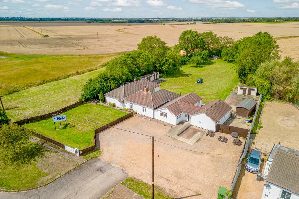 Main image of property: Garwick Cafe A17, Heckington, Sleaford