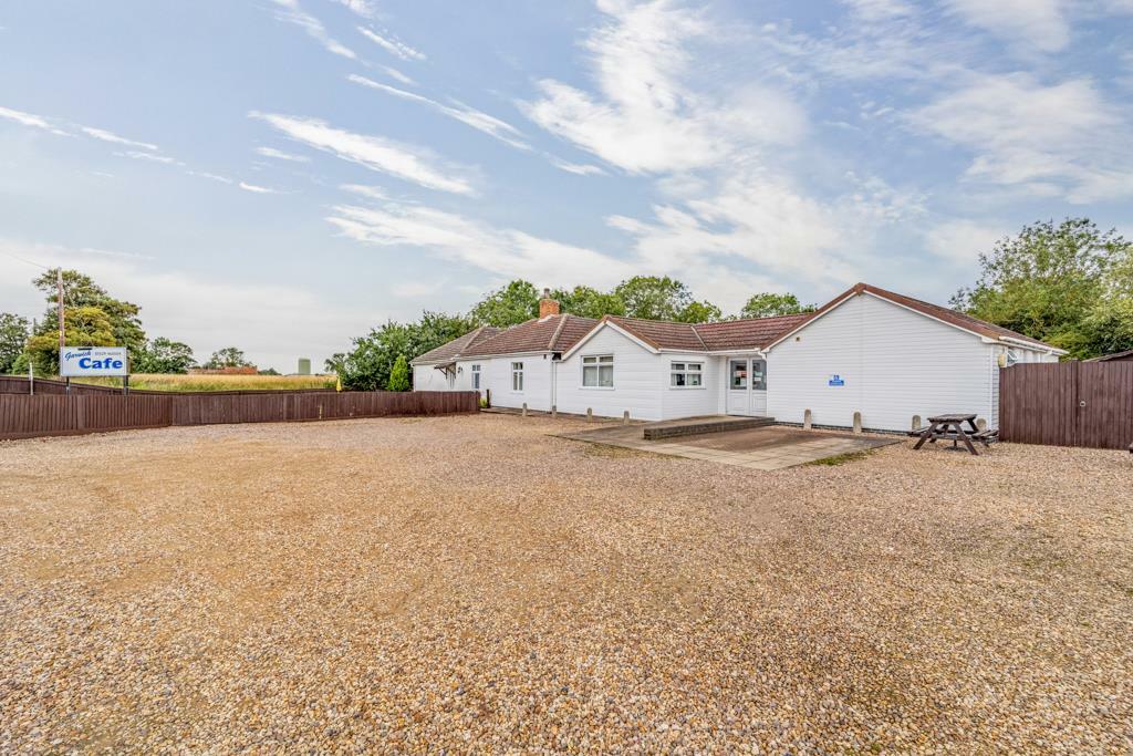 Main image of property: Garwick Cafe A17, Heckington, Sleaford