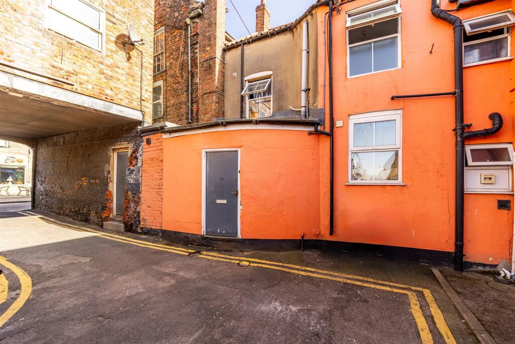 Commercial property for sale in Street, Boston, PE21