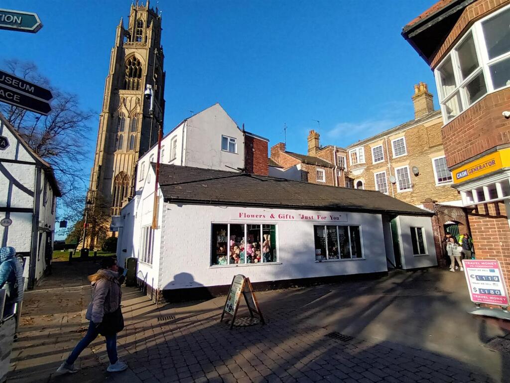 Main image of property: CHURCH LANE, Boston