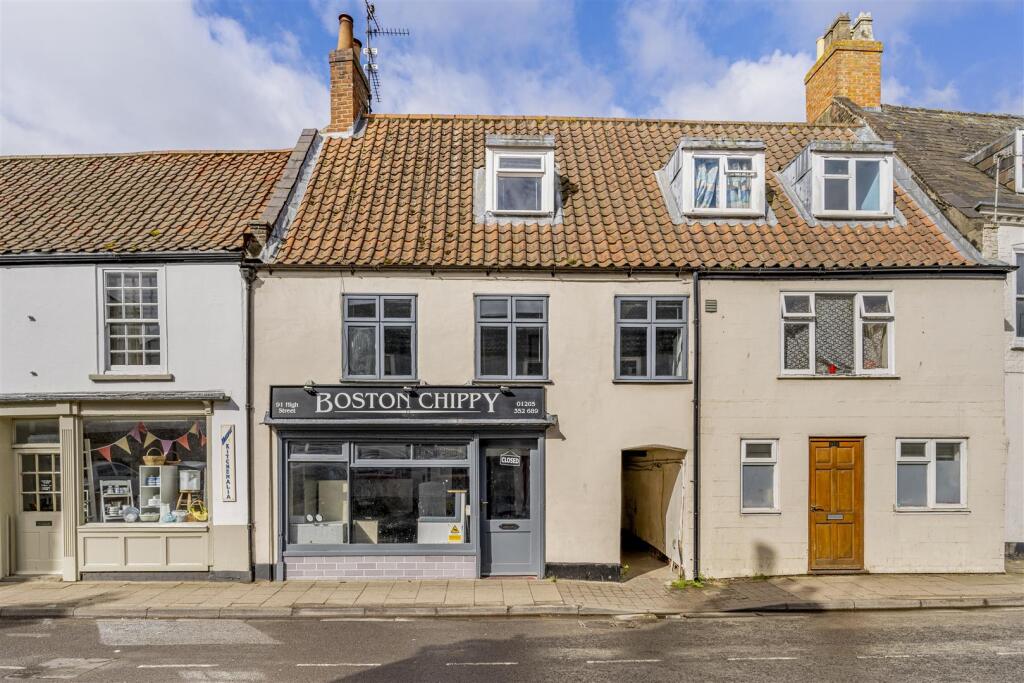 Main image of property: High Street, Boston