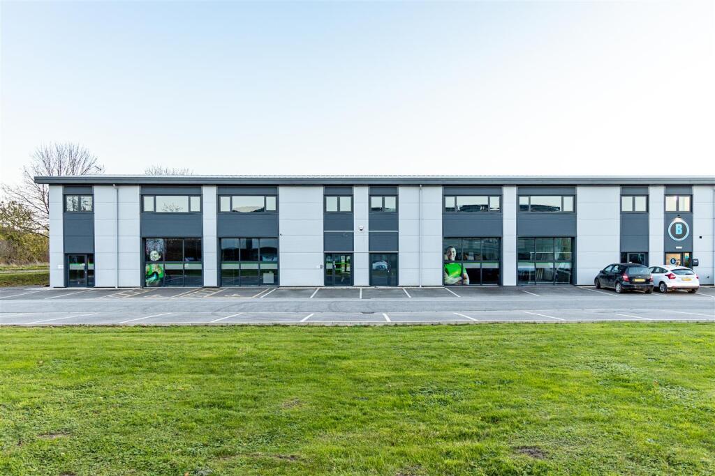 Main image of property: Enterprise Park, Enterprise Way, Boston