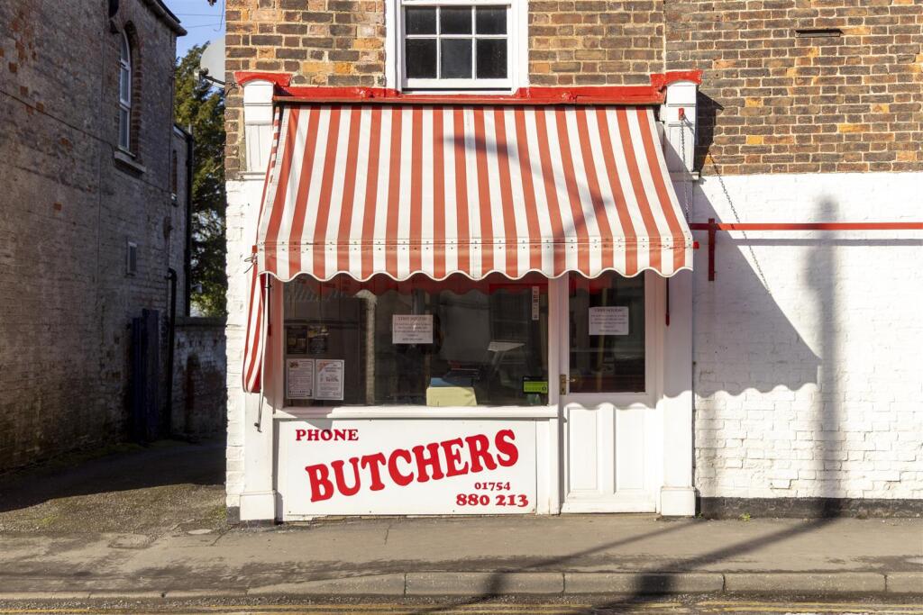 Main image of property: High Street, Wainfleet, Skegness