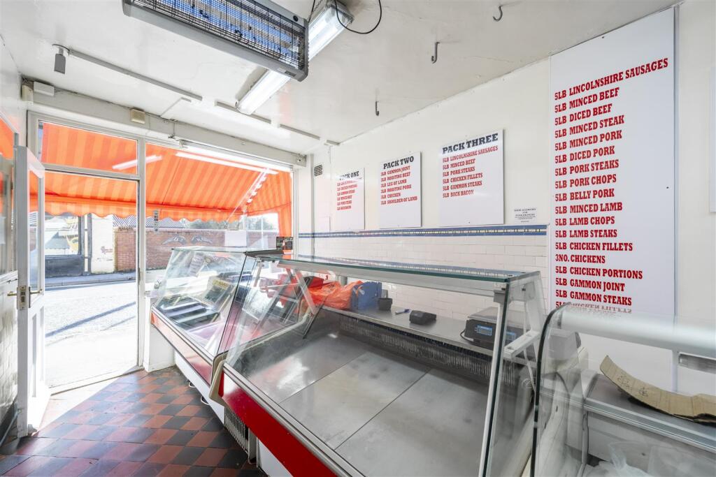 Main image of property: High Street, Wainfleet, Skegness