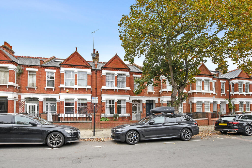 Main image of property: London, W4