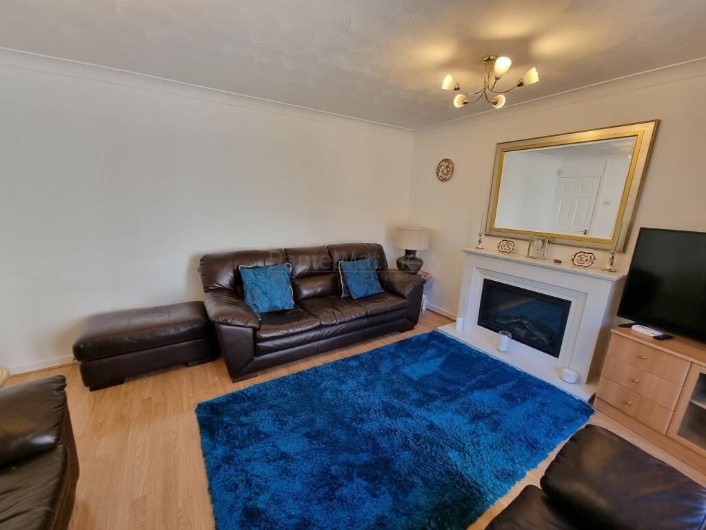3 bedroom detached bungalow for sale in Whitethorn Drive, Brackla