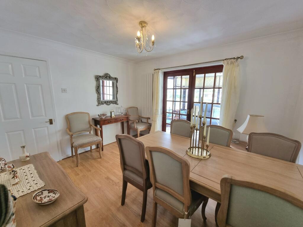 3 bedroom detached bungalow for sale in Whitethorn Drive, Brackla