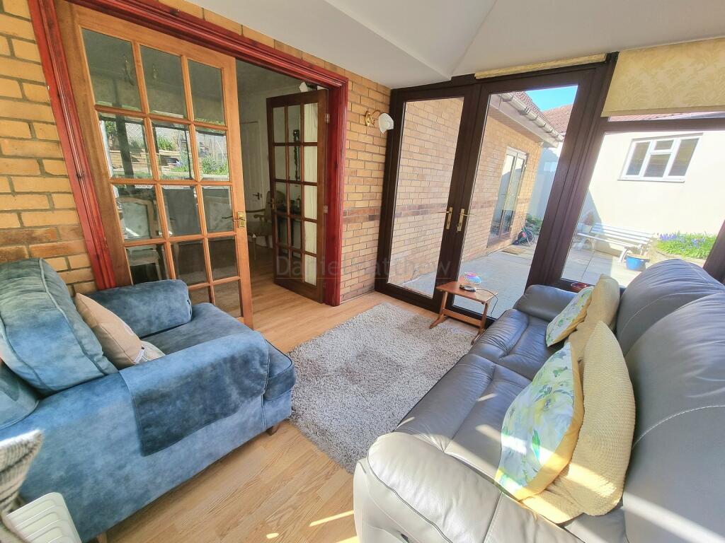 3 bedroom detached bungalow for sale in Whitethorn Drive, Brackla