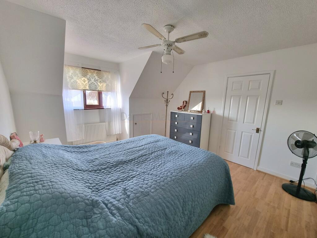 3 bedroom detached bungalow for sale in Whitethorn Drive, Brackla