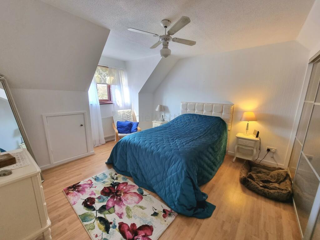 3 bedroom detached bungalow for sale in Whitethorn Drive, Brackla