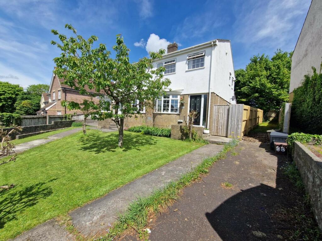 3 bedroom semidetached house for sale in Way, Brackla