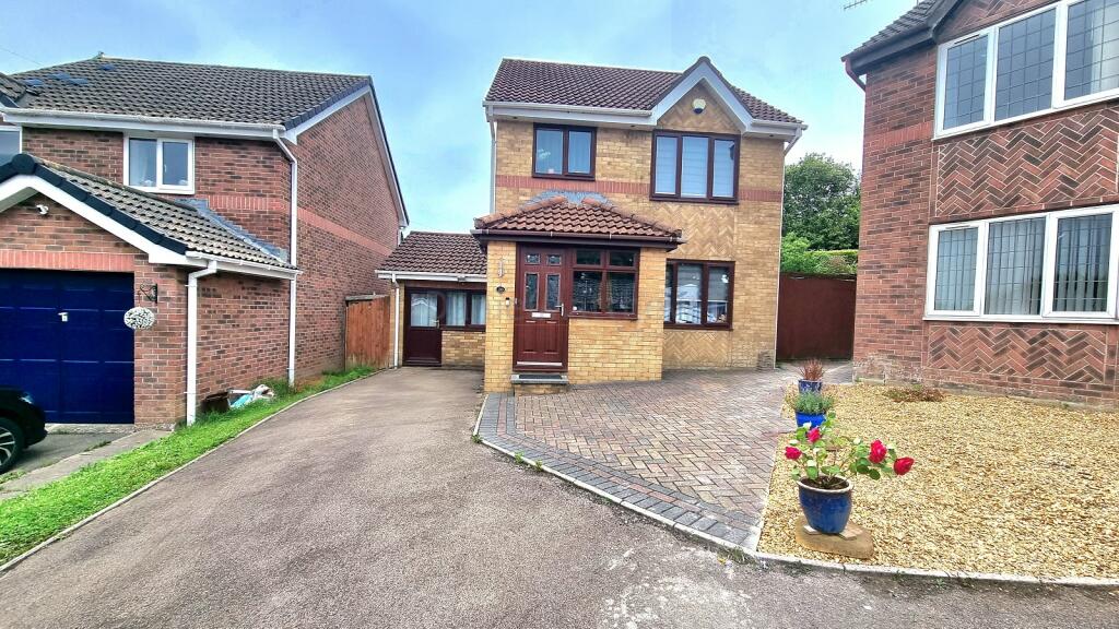 Additional property image - Badgers Brook, Brackla, Bridgend County. CF31 2QS