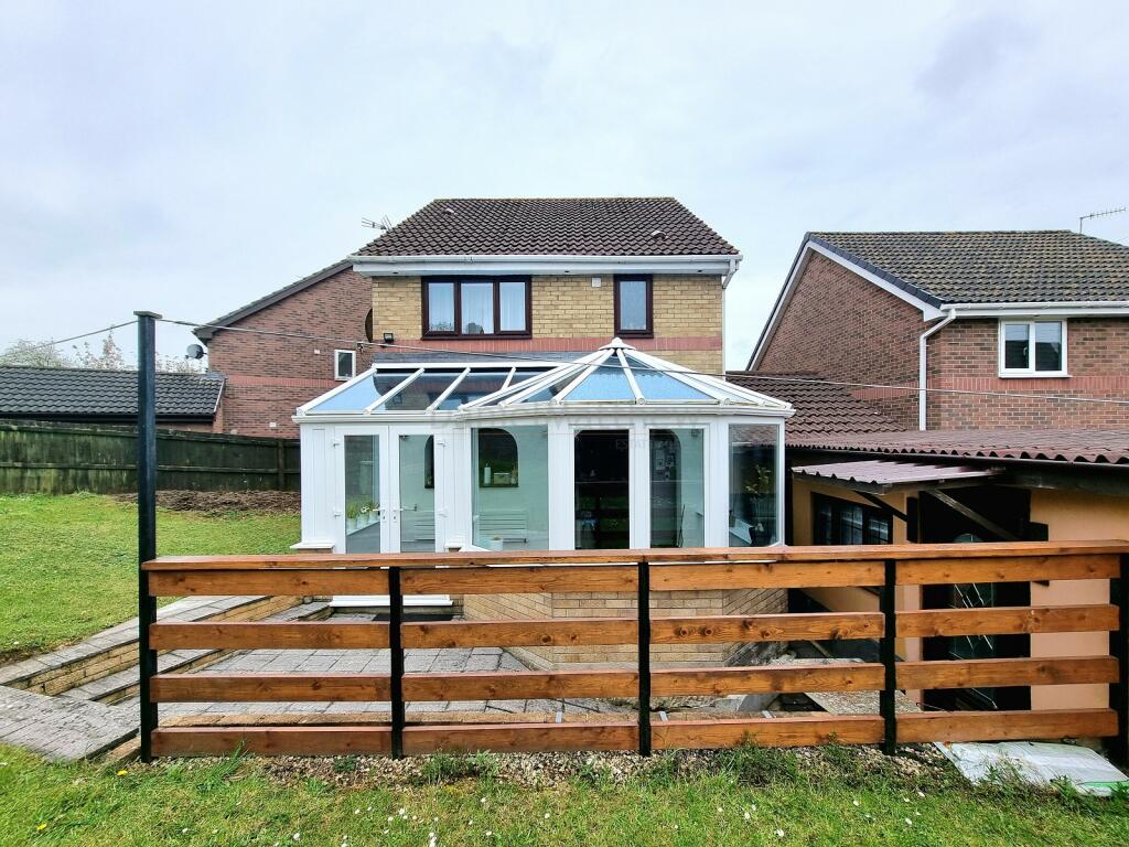 Additional property image - Badgers Brook, Brackla, Bridgend County. CF31 2QS