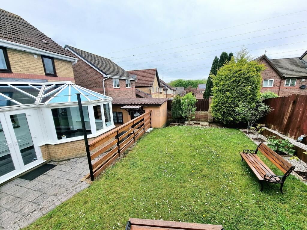 Additional property image - Badgers Brook, Brackla, Bridgend County. CF31 2QS