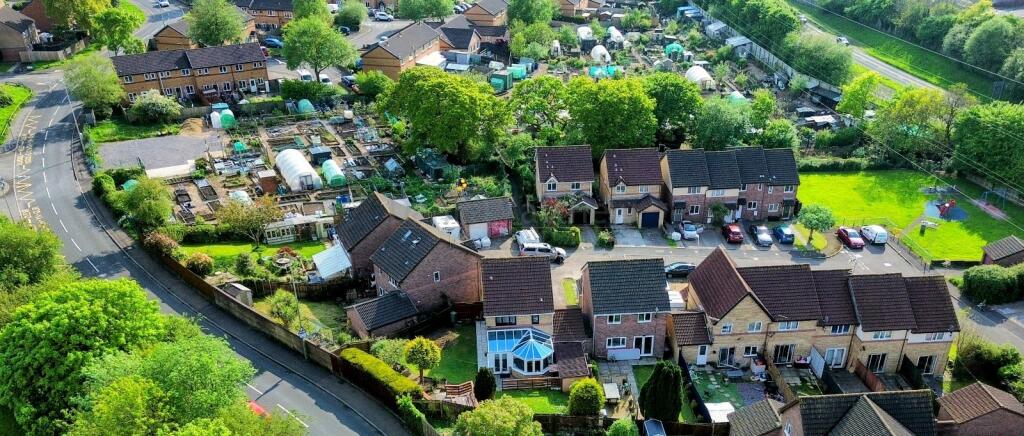 Additional property image - Badgers Brook, Brackla, Bridgend County. CF31 2QS