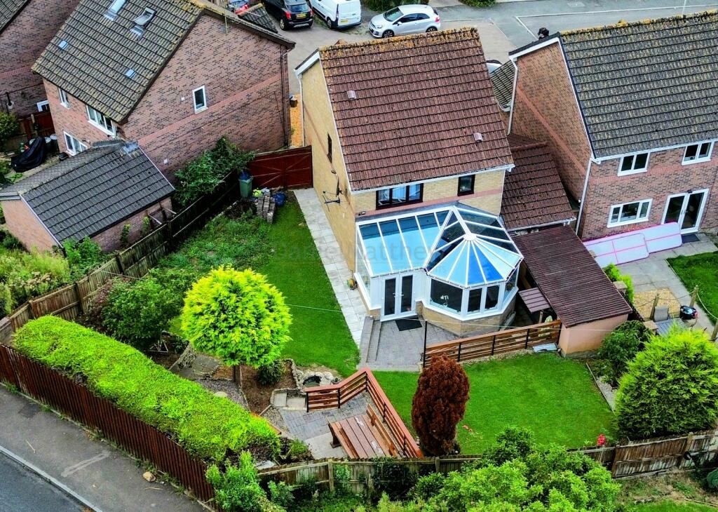 Additional property image - Badgers Brook, Brackla, Bridgend County. CF31 2QS