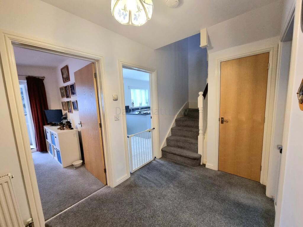 Additional property image - Gallt Y Ddrudwen, Broadlands, Bridgend County. CF31 5FL