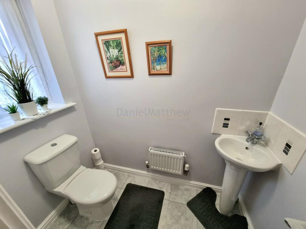 Additional property image - Gallt Y Ddrudwen, Broadlands, Bridgend County. CF31 5FL