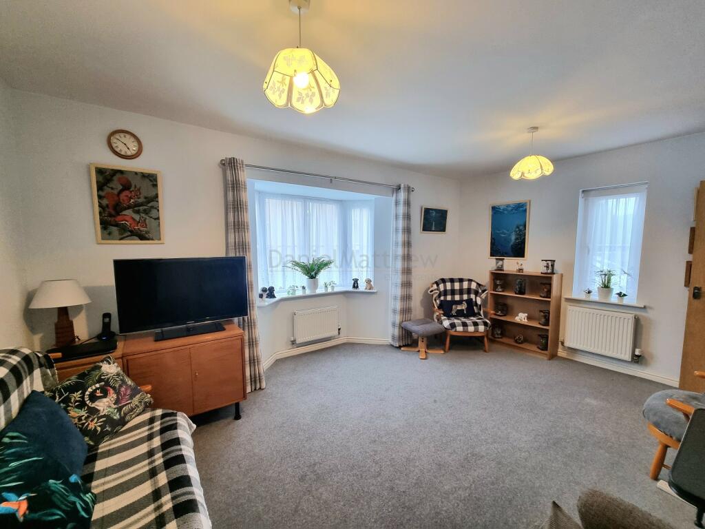 Additional property image - Gallt Y Ddrudwen, Broadlands, Bridgend County. CF31 5FL