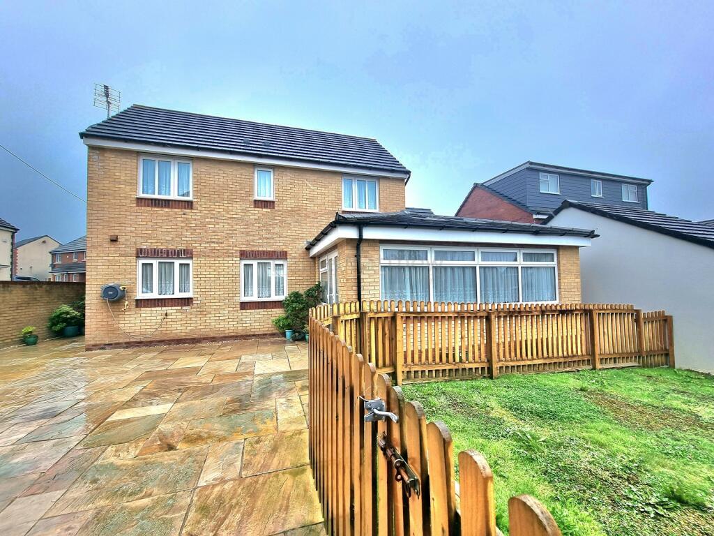 Additional property image - Gallt Y Ddrudwen, Broadlands, Bridgend County. CF31 5FL