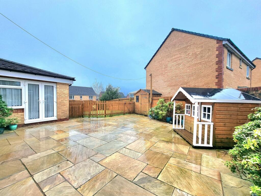 Additional property image - Gallt Y Ddrudwen, Broadlands, Bridgend County. CF31 5FL