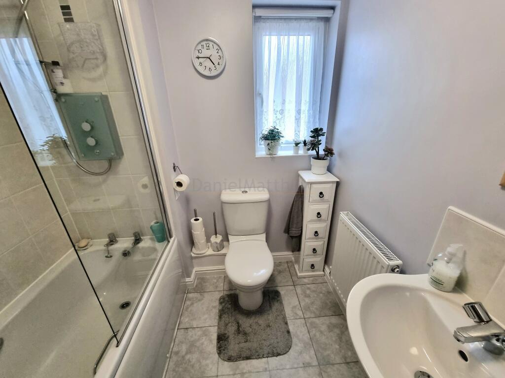 Additional property image - Gallt Y Ddrudwen, Broadlands, Bridgend County. CF31 5FL