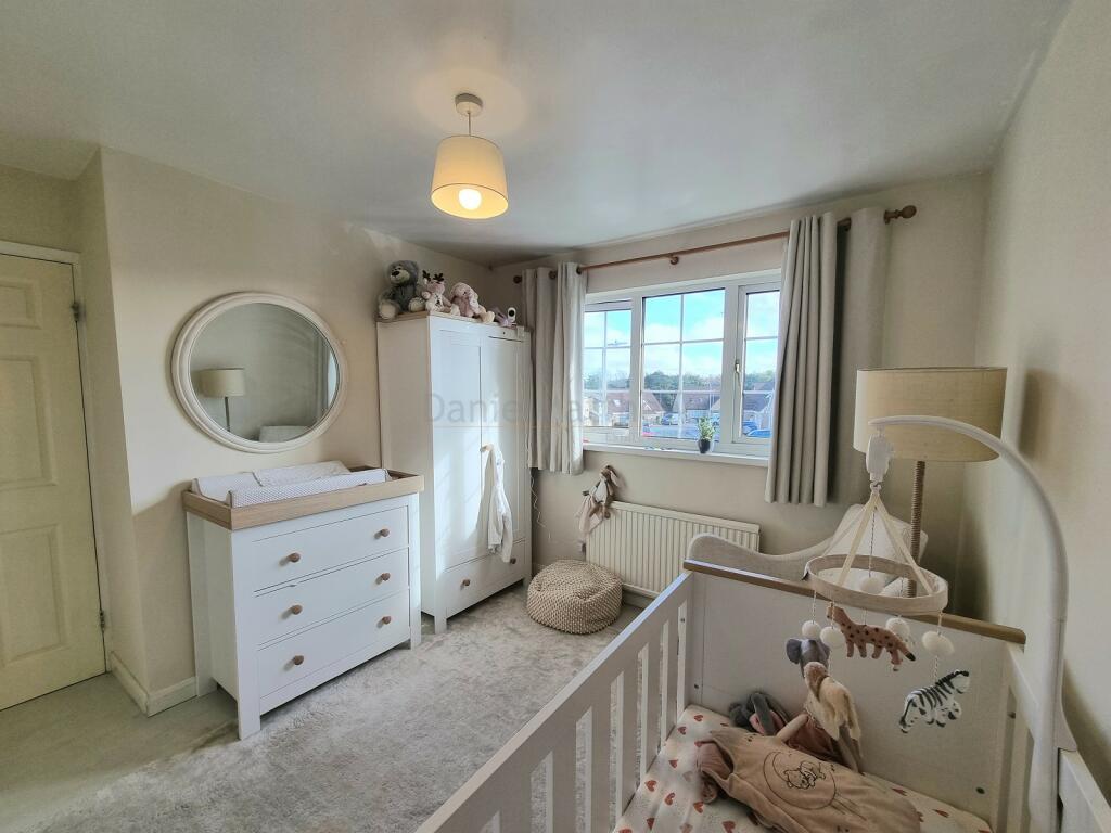 Additional property image - Hunters Ridge, Brackla, Bridgend County. CF31 2LH