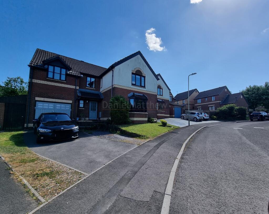 Main image of property: Hollyhock Drive, Brackla, Bridgend County. CF31 2NS