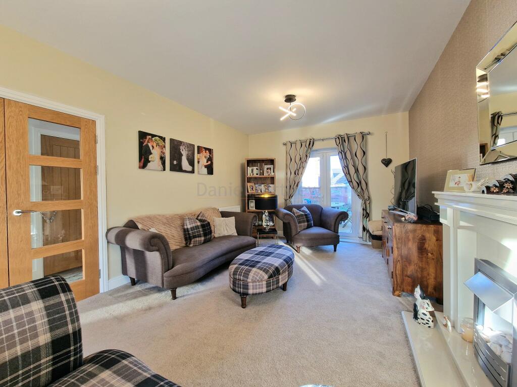 Additional property image - Llys Yr Onnen, Coity, Bridgend County. CF35 6FA