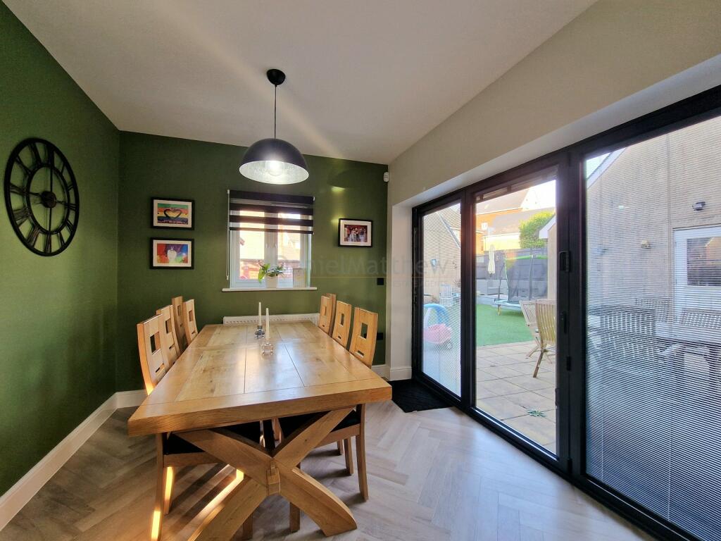 Additional property image - Llys Yr Onnen, Coity, Bridgend County. CF35 6FA