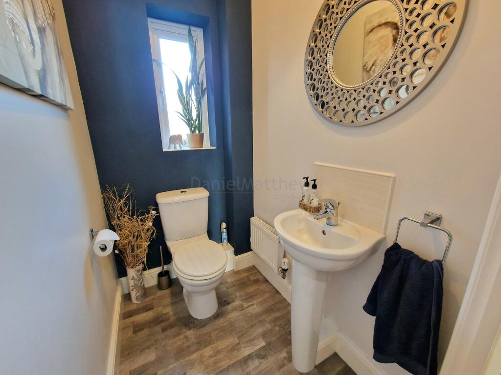 Additional property image - Llys Yr Onnen, Coity, Bridgend County. CF35 6FA