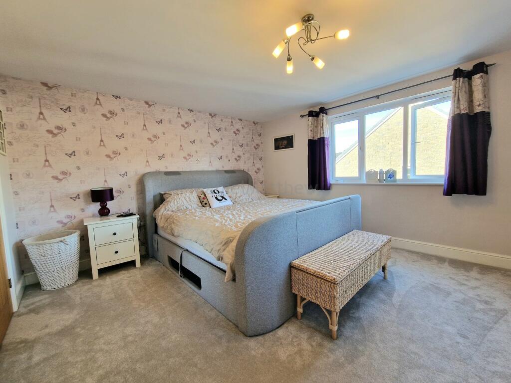 Additional property image - Llys Yr Onnen, Coity, Bridgend County. CF35 6FA