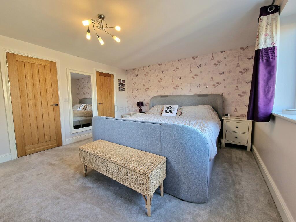 Additional property image - Llys Yr Onnen, Coity, Bridgend County. CF35 6FA