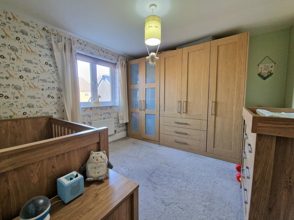 Additional property image - Llys Yr Onnen, Coity, Bridgend County. CF35 6FA