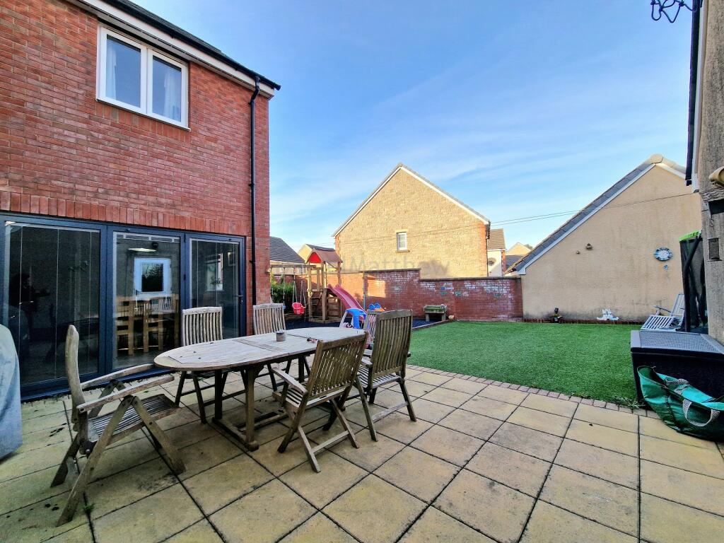 Additional property image - Llys Yr Onnen, Coity, Bridgend County. CF35 6FA