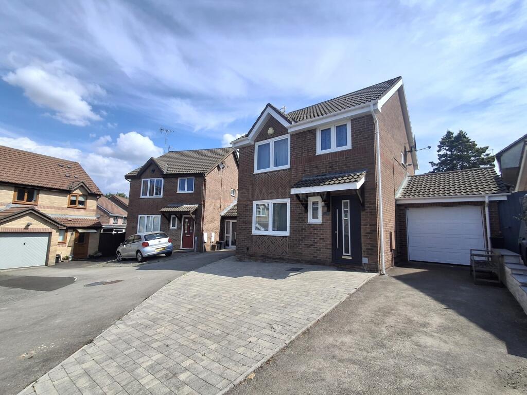 Main image of property: Badgers Brook, Brackla, Bridgend County. CF31 2QS