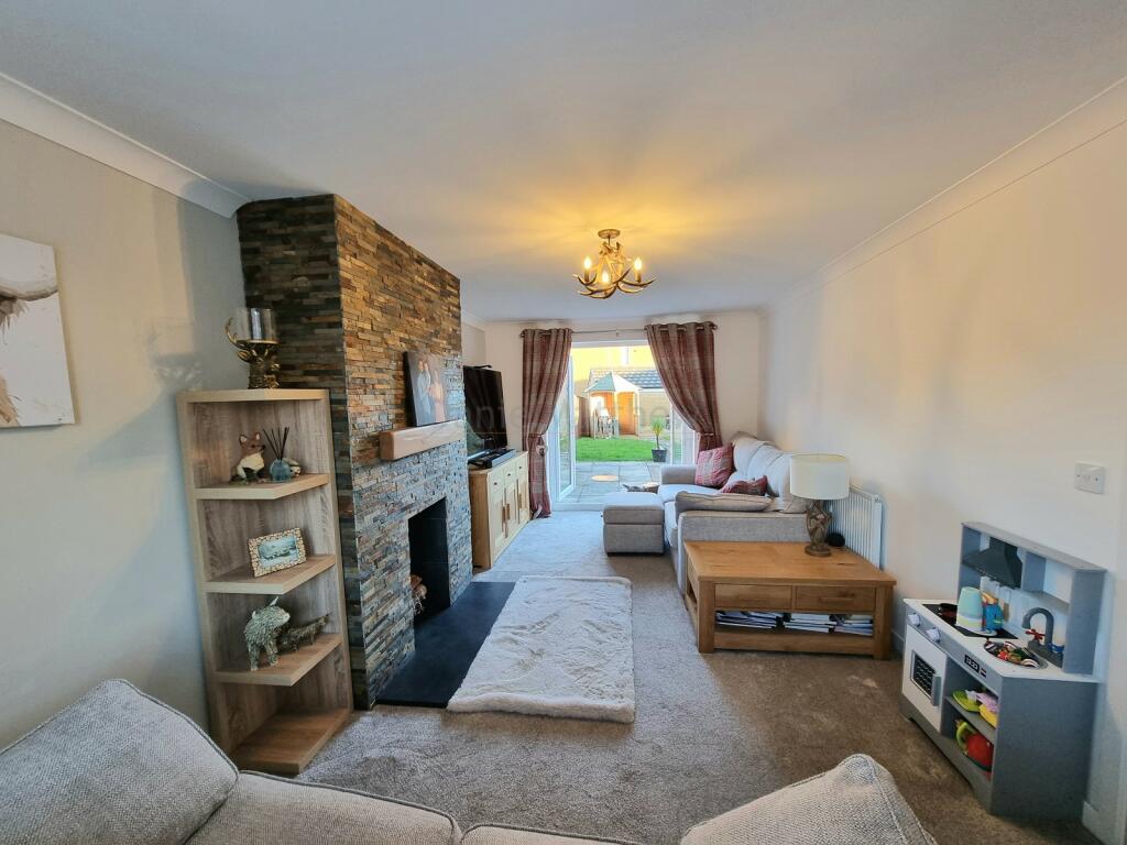 Additional property image - Ffordd Y Rhosyn, Coity, Bridgend. CF35 6GJ
