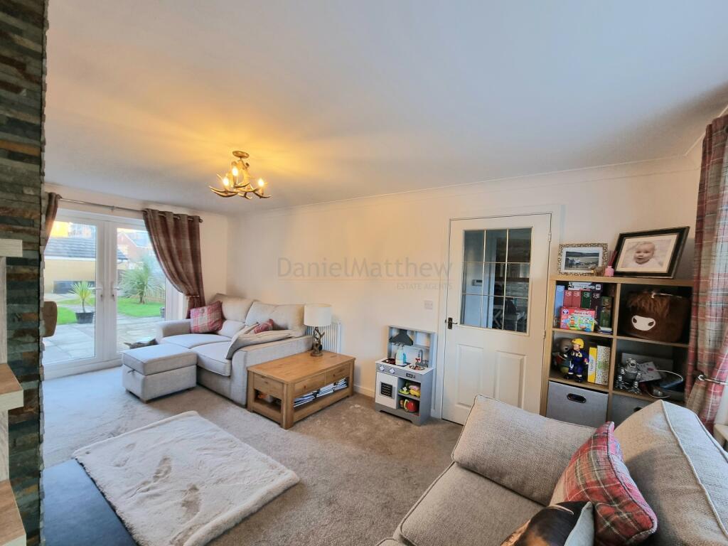 Additional property image - Ffordd Y Rhosyn, Coity, Bridgend. CF35 6GJ