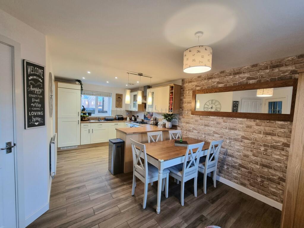Additional property image - Ffordd Y Rhosyn, Coity, Bridgend. CF35 6GJ