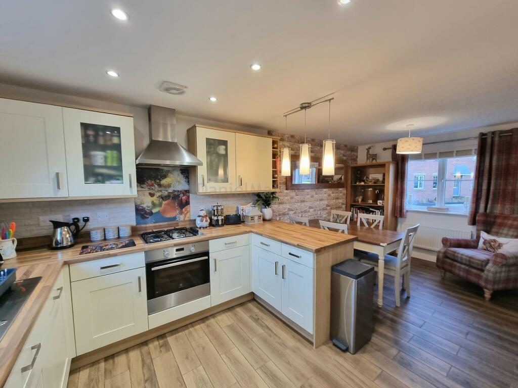 Additional property image - Ffordd Y Rhosyn, Coity, Bridgend. CF35 6GJ